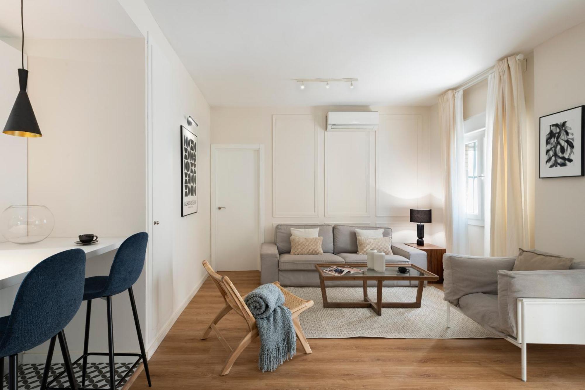 Magno Apartments Tintes Севилья Экстерьер фото